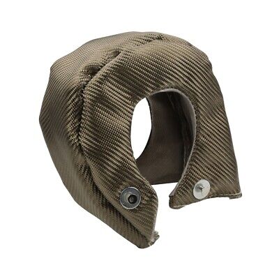 Tegiwa Turbo Blanket Titanium Precision 5858 / T3 T2 T25 T28 Garrett Holset