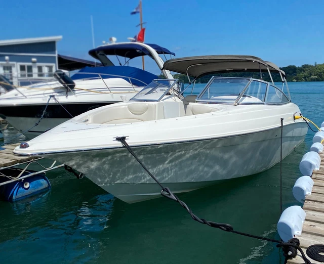 Doral Thundercraft 240 Magnum