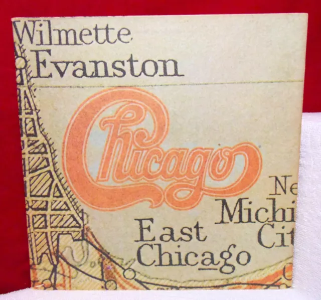 Chicago– Chicago XI - 1977 Columbia JC 34860 Blues/Jazz Rock Vinyl LP