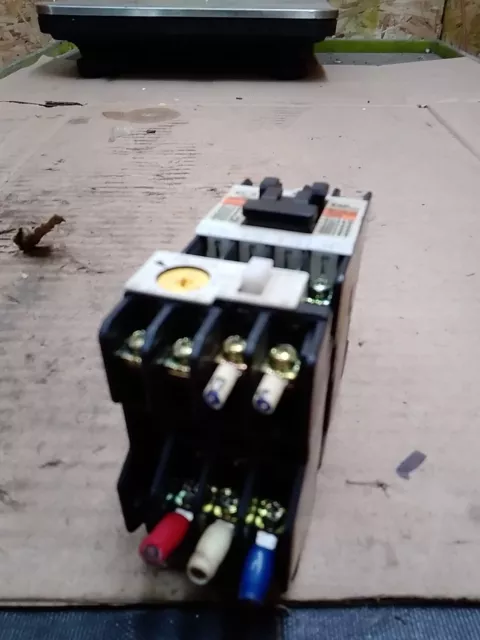Fuji Electric Magnetic Contactor SC-0