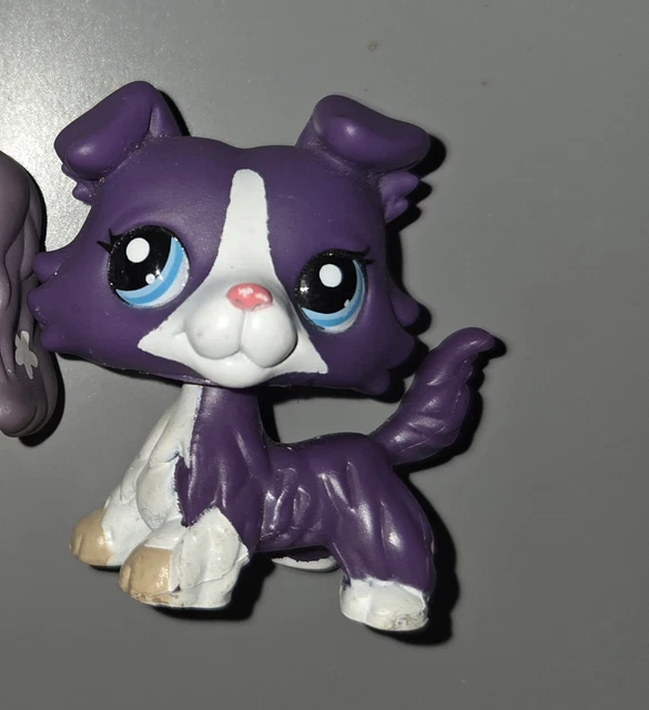 Hund, Collie #1676 - Littlest Pet Shop - Petsho.. | Köp på