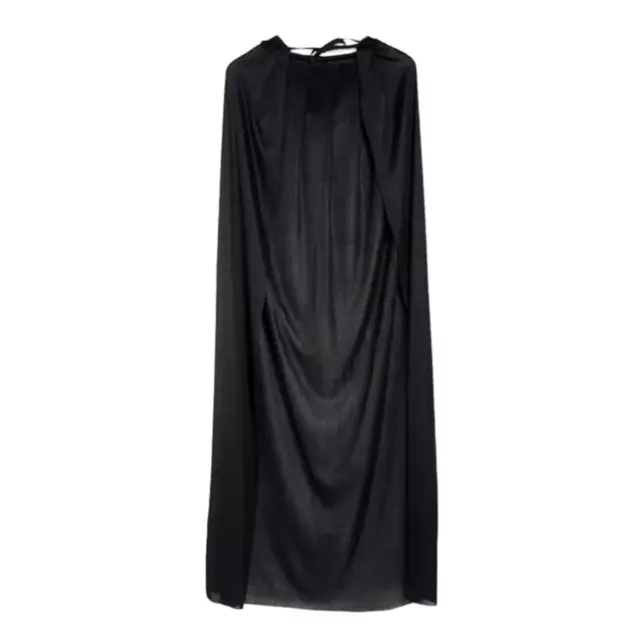 Long Halloween Cloak Costume Death Cape Witch Cape Adults Cosplay Unisex