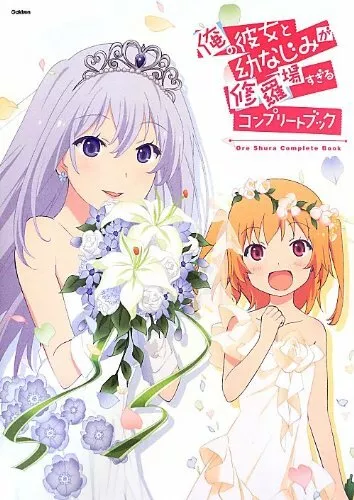 all LightNovel 1-14 : r/oreshura