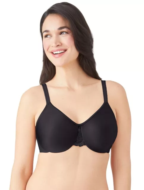 WACOAL 850279 SIMPLY Sultry Unlined Underwire Bra SZ 34C Black $30.80 -  PicClick