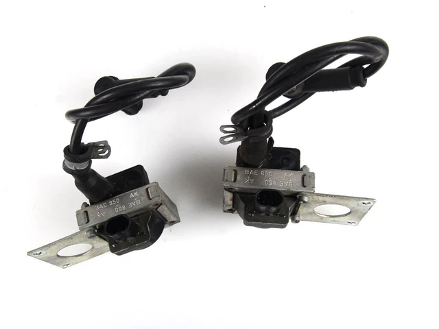 Motorcraft Bobina Di Accensione DGE446 | 12V | Ricambio Auto Affidabile