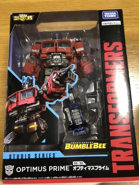 TAKARA TOMY SS-30 Optimus Prime Transformers Movie Studio Series