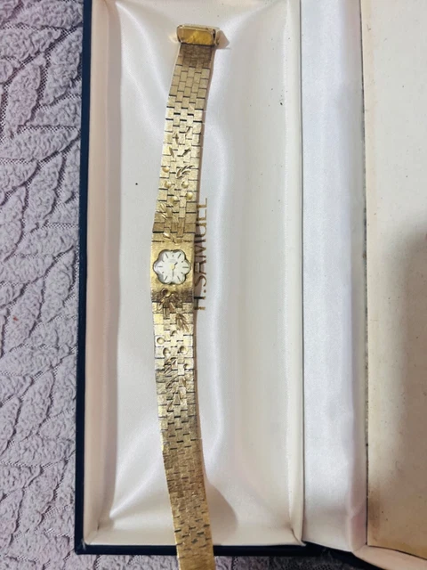 Swiss empress watch deals