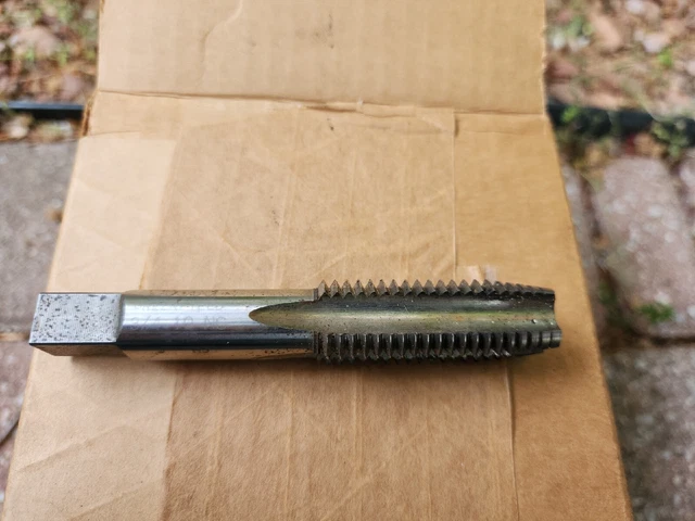 Greenfield 3/4-10 NC GH3 HS TAP