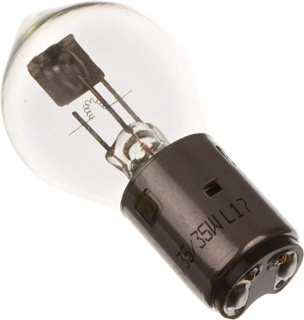 Biluxlampe 6V 35/35W Ba20D (Markenlampe  Germany)