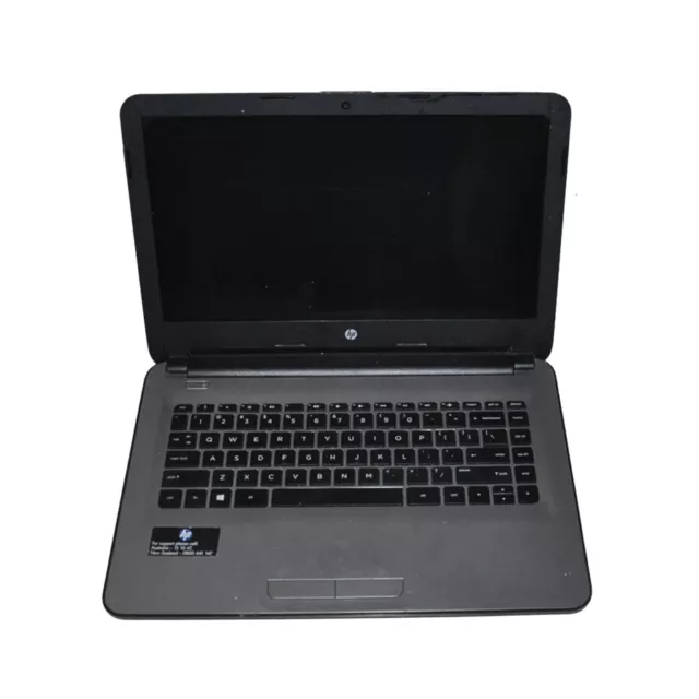 HP 14-an018AU 14"  Laptop AMD A4-7210 CPU 4G RAM 500G HDD Win 10 Home