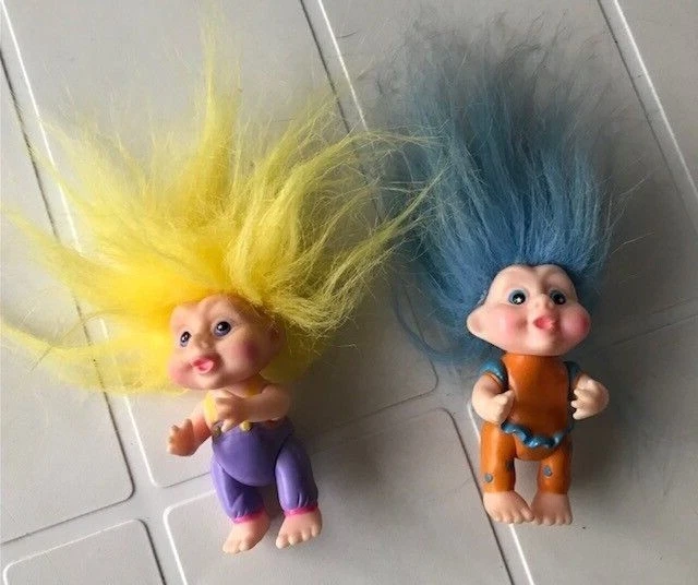 Magic troll doll outlet