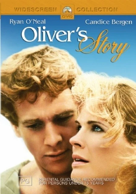 Oliver's Story (DVD, 2004) Ryan O'neal, Candice Bergen, Ray Milland