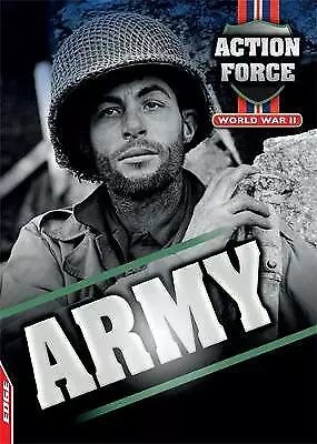 Townsend, John : EDGE - Action Force: World War II: Army: FREE Shipping, Save £s