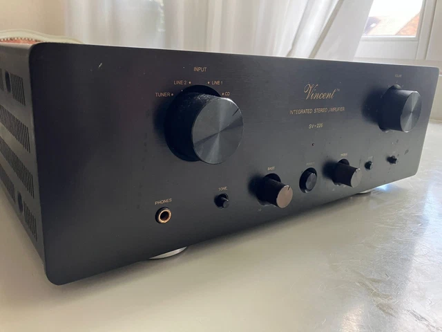 Vincent Highend Verstärker SV 226