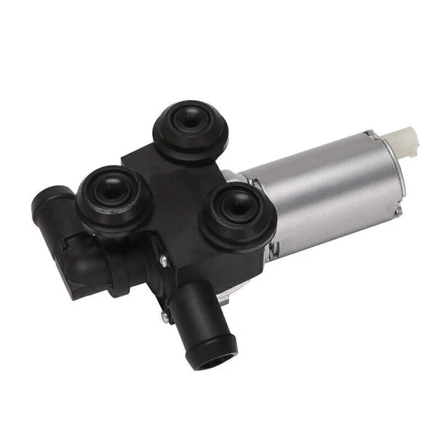 Pompe à Eau Auxiliaire OE A0018356064 Compatible Mercedes Classe ML W163 - Pompe Circulation Chauffage