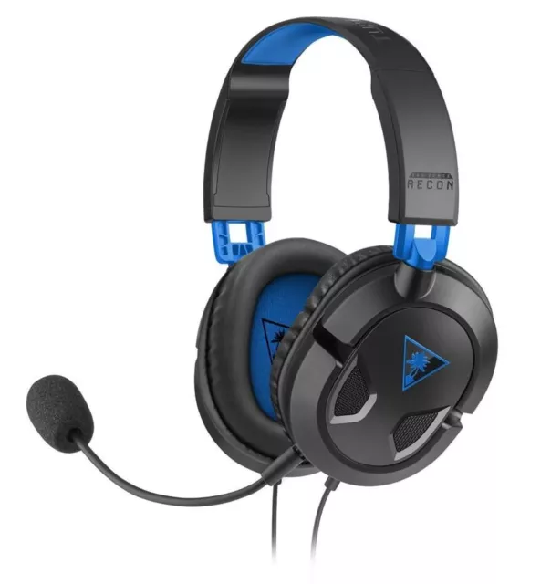 Turtle Beach Ear Force Recon 50P Gaming-Headset PS4 Xbox One kabelgebunden