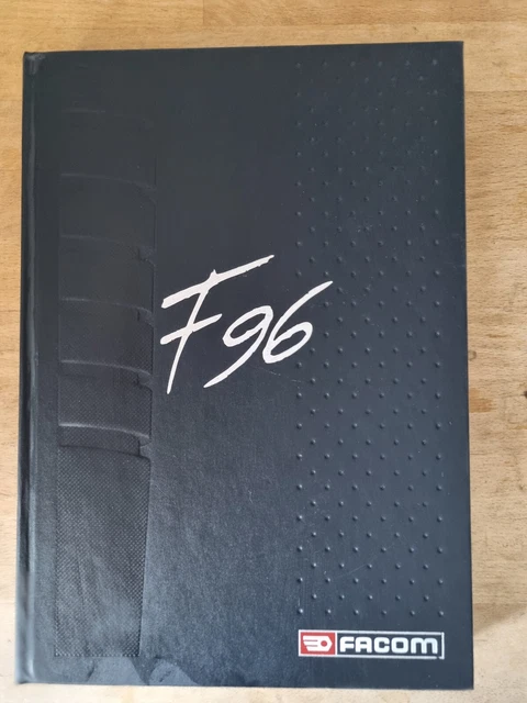 FACOM CATALOGUE FI 01 2001 EUR 17,95 - FR