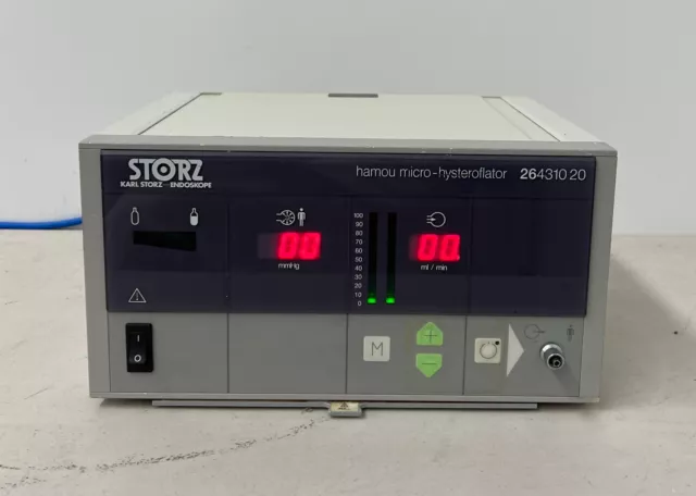 Karl Storz Endoscopy Hamou Micro-Hysteroflator 264319 20