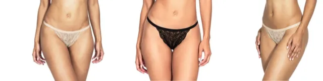 Women Sexy Lace Panties Knickers Lingerie Seamless Underwear G-string  Briefs US