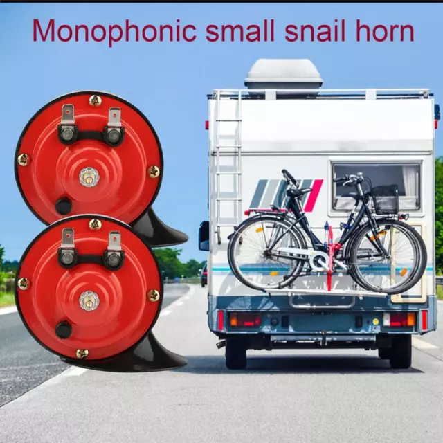 Horns, Exterior Parts & Accessories, Car & Truck Parts