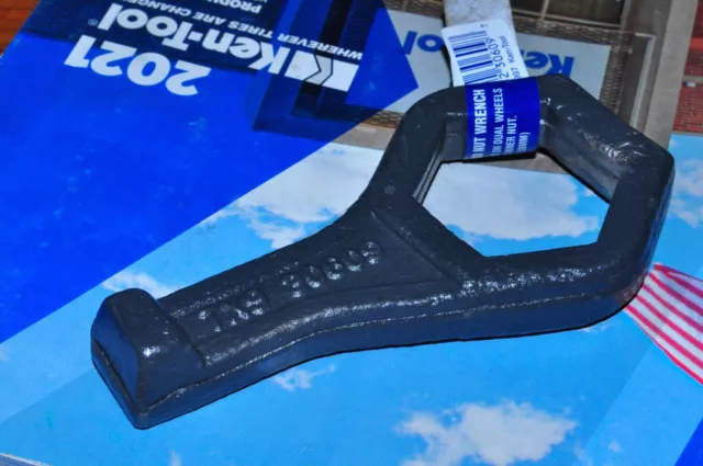 Porkchop™1-1/2″-TX9- Budd Nut Wrench Ken tool 30609 Made in USA
