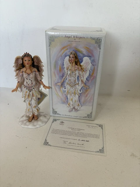 クリスティンハワース【The Angel of peace】 超レア 】☆クリサリスコレクション☆ the angel of peace