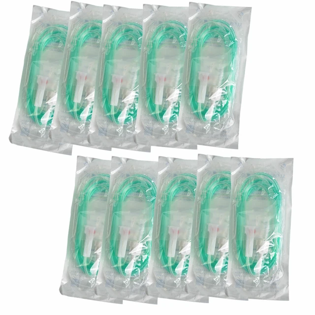10*Dental Implant Irrigation Tube Hose Fit Surgical Handpiece Motor C Type 291cm