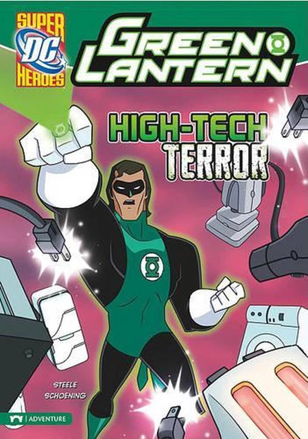 HIGH-TECH TERROR BY Dan Schoening (English) Hardcover Book EUR 35,70 ...