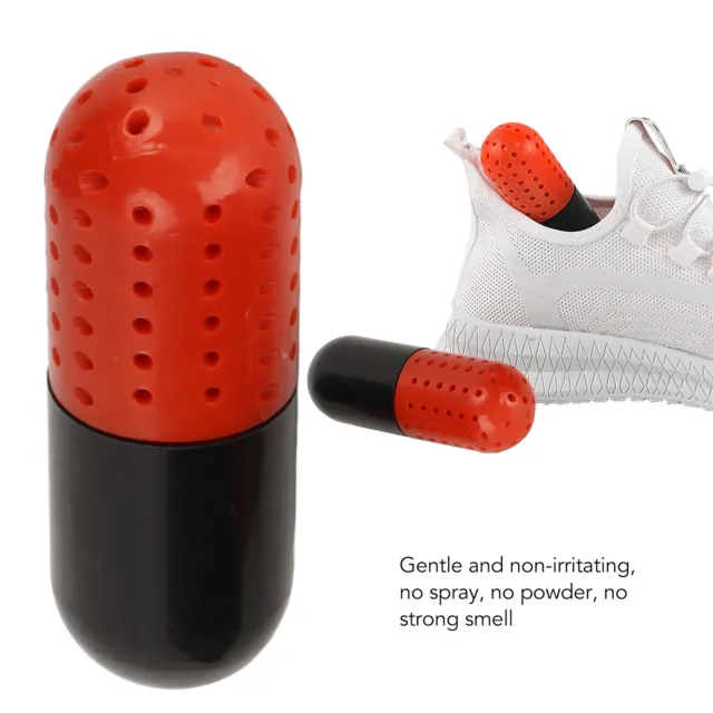 2 pz scarpe capsule deodoranti scarpe sneakers deodoranti attivate deodorante per Regno Unito