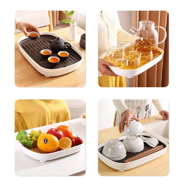 STURDY PLASTIC GUINEA Pig Litter Tray Easy to Clean Suitable for Adults