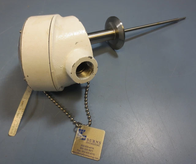 BURNS THERMOCOUPLE PROBE 1425113E2833 Order S000428795100 1000