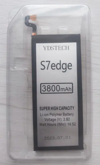 Samsung Galaxy S7 Edge - Replacement Battery by YDSTECH