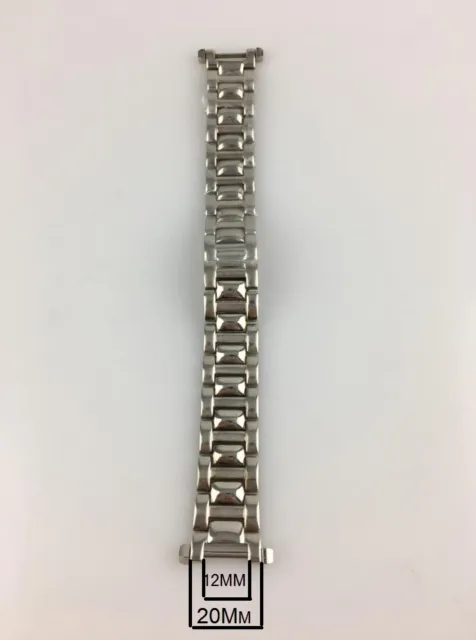 Cinturino Orologio Generico Adattabile Compatibile  Per Cartier Pasha