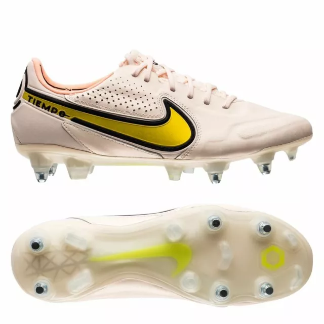 Nike Tiempo Legend 9 Elite SG-Pro AC. Boots DB0822 800 UK 6.5