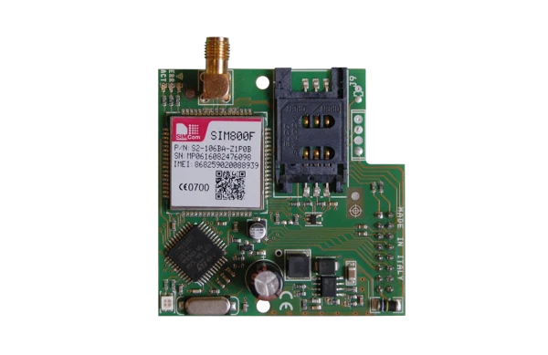 Lot de 2 badges RFID pour alarme GX - Bricolage