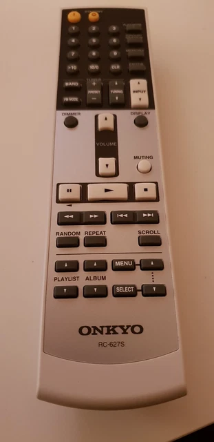 Telecomando Universale Superior Per Onkyo A9155 RC-627S (2 In 1)