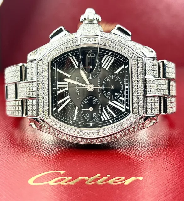 Roadster hotsell cartier homme
