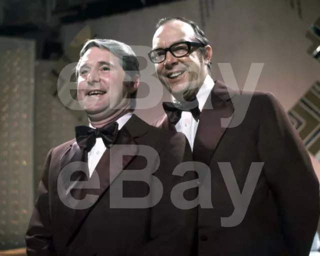 The Morecambe and Wise Show (TV) Eric Morecambe, Ernie Wise 10x8 Photo