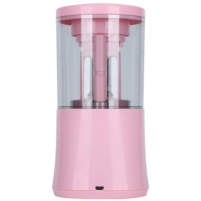 Electric Pencil Sharpener Automatic Stationery Writing Tool For School Office