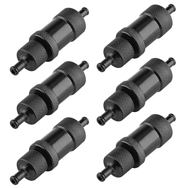 6 x controller di potenziamento manuale auto lega di alluminio regolabile manuale MBC turbo BoA2T3