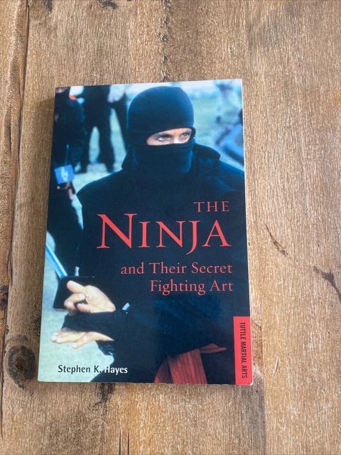 the ninja and their secret  fighting art , jiu  Jitsu ,martial Art