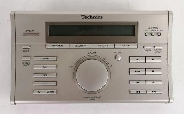 Technics Eur 66662 - Telecomando - Remote Control - Funzionante