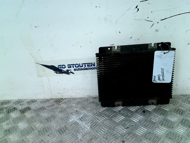 Radiateur à eau JEEP GRAND CHEROKEE II (WJ, WG) 2.7 CRD Laredo 15518934