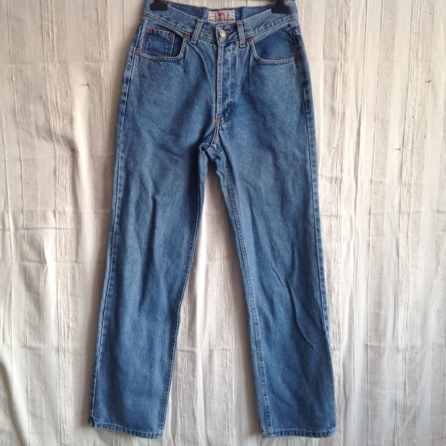 Jeans Homme Meltin’ Pot Extensible Slim Fit, Coupe Régulière, Léger - Taille W30 à W33