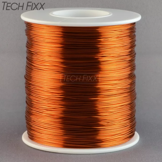 Magnet Wire 20 Gauge AWG Enameled Copper 315 Feet Coil Winding and Crafts 200C