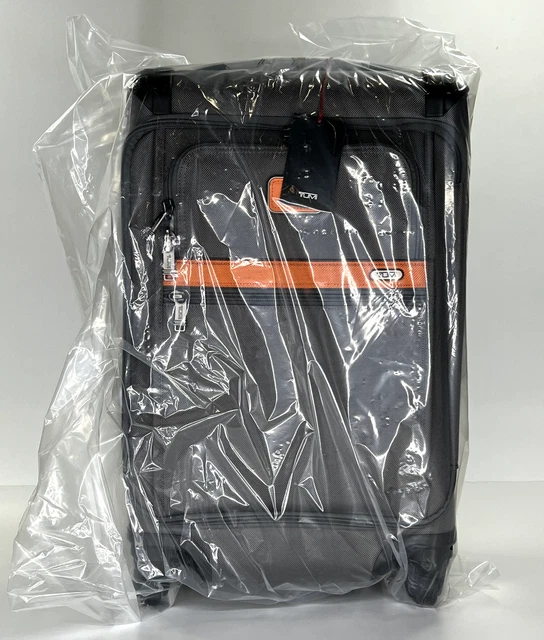 Tumi 126174-9241 Gen 4.3 Core International Front Lid 4 Wheel Carry-On | Orange