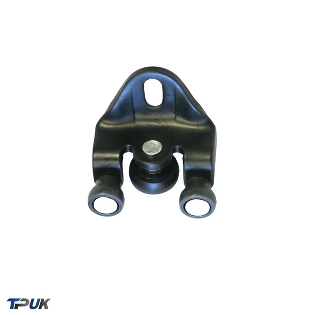 The Doors 1967 Poignée De Porte Coulissante Extérieure Gauche Arrière Pour Ford Transit 2000-2013 - Noire Poignée Porte Plastique Noir