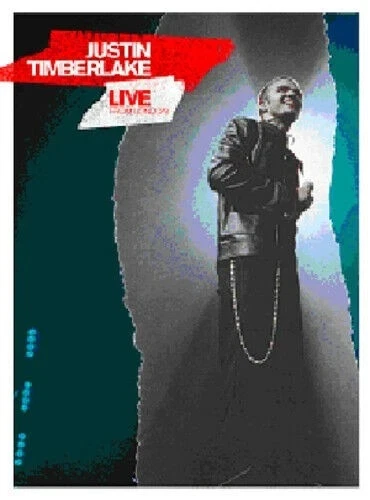 JUSTIN TIMBERLAKE LIVE From London DVD + CD Sealed £11.64