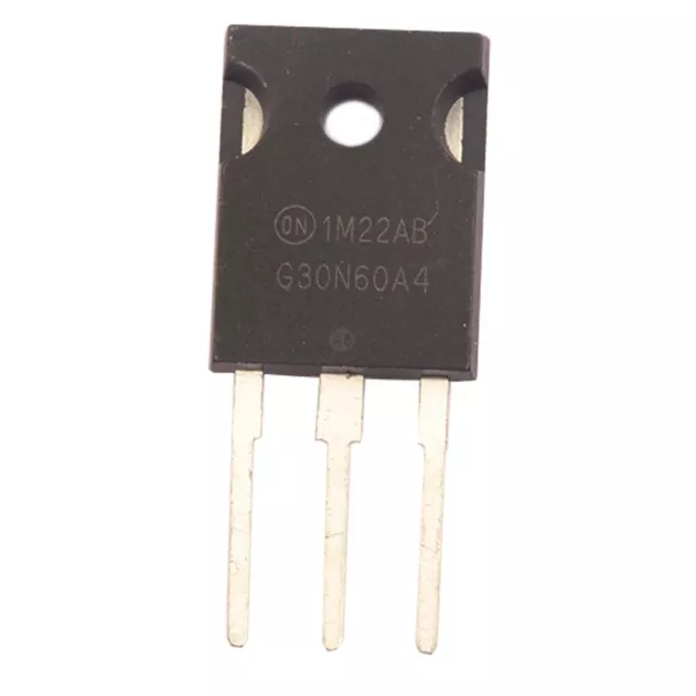 set of 1  Transistor  TO-247 G30N60A4 HGTG30N60A4 high quality