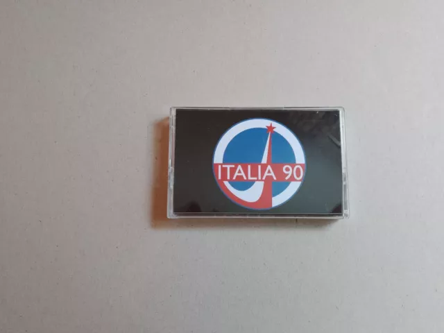 Italia 90 - Italia 90 #1 [Ultra Rare debut EP] Cassette, UK Punk / Indie Rock